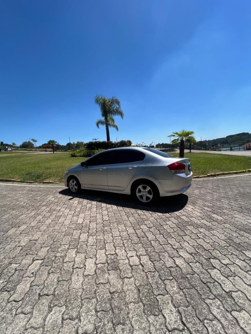 CITY 1.5 LX 16V FLEX 4P MANUAL - 2010 - CAXIAS DO SUL