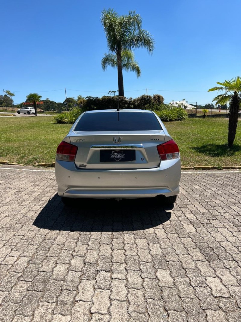 CITY 1.5 LX 16V FLEX 4P MANUAL - 2010 - CAXIAS DO SUL