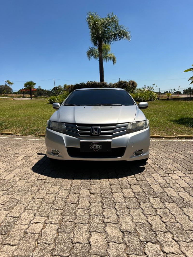 CITY 1.5 LX 16V FLEX 4P MANUAL - 2010 - CAXIAS DO SUL