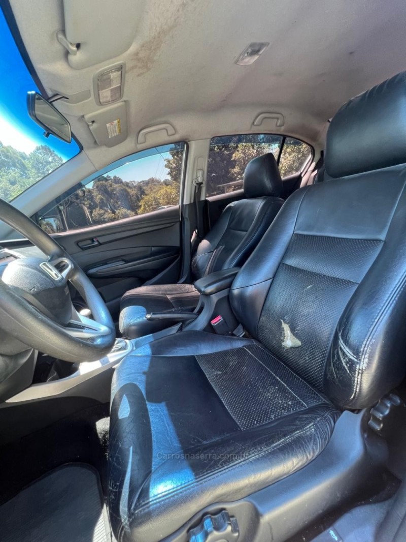 CITY 1.5 LX 16V FLEX 4P MANUAL - 2010 - CAXIAS DO SUL