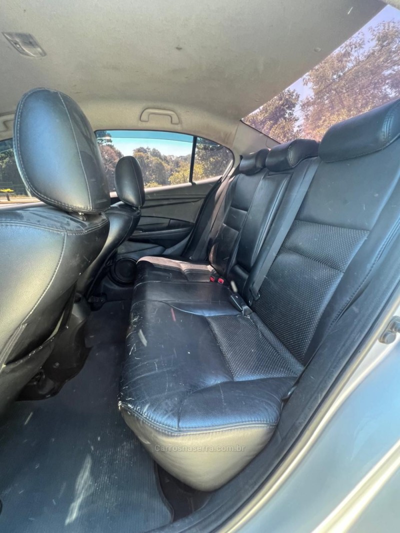 CITY 1.5 LX 16V FLEX 4P MANUAL - 2010 - CAXIAS DO SUL