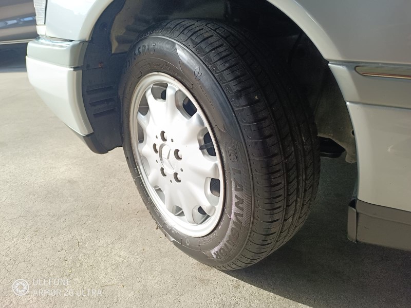 C 230 2.3 ELEGANCE PLUS GASOLINA 4P AUTOMÁTICO - 1997 - CAXIAS DO SUL