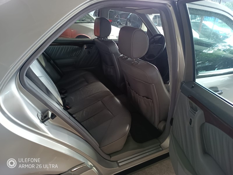 C 230 2.3 ELEGANCE PLUS GASOLINA 4P AUTOMÁTICO - 1997 - CAXIAS DO SUL