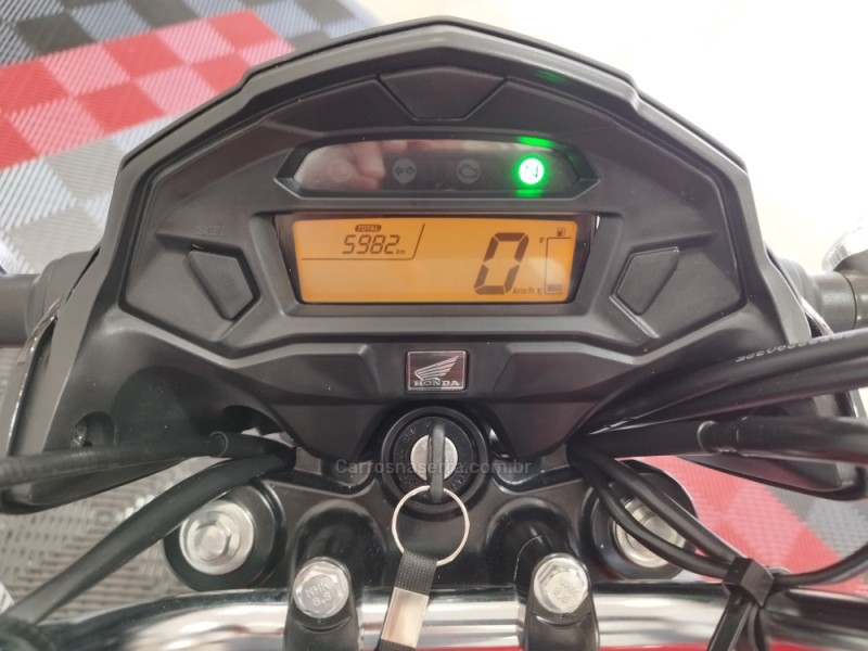 CG 160 START ES - 2023 - NOVO HAMBURGO