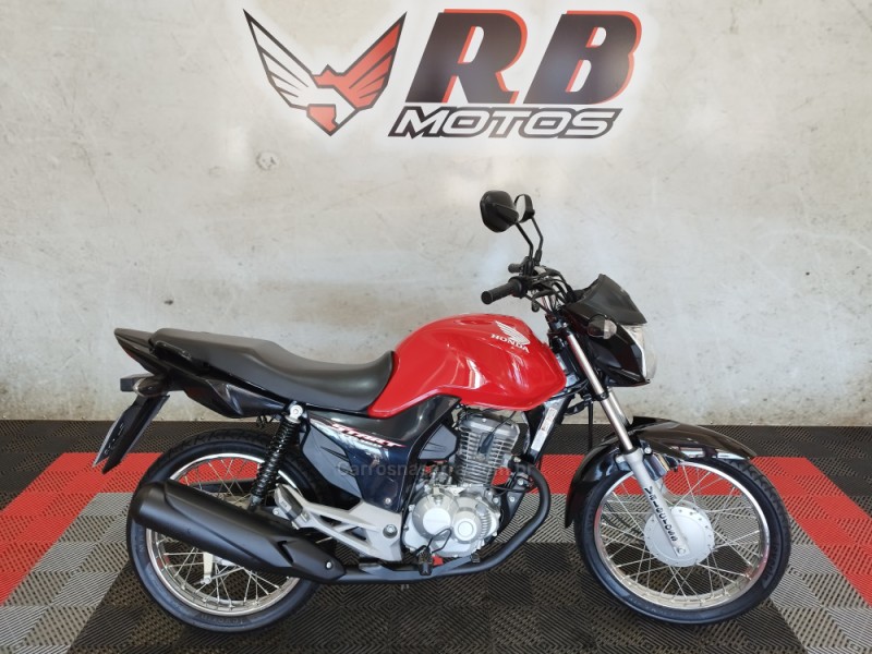 cg 160 start es 2023 novo hamburgo