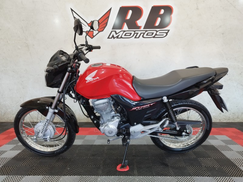 CG 160 START ES - 2023 - NOVO HAMBURGO