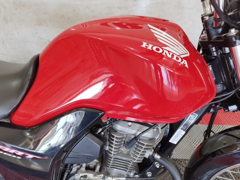 CG 160 START ES - 2023 - NOVO HAMBURGO