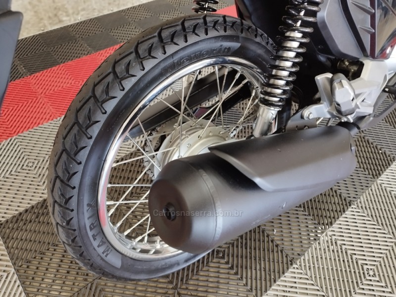 CG 160 START ES - 2023 - NOVO HAMBURGO