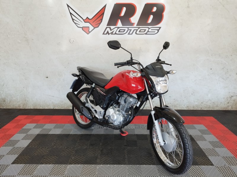 CG 160 START ES - 2023 - NOVO HAMBURGO