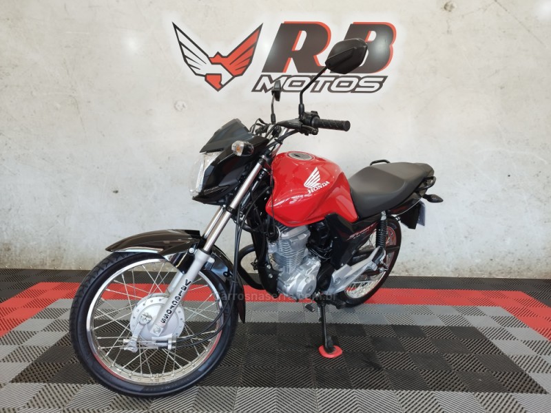 CG 160 START ES - 2023 - NOVO HAMBURGO