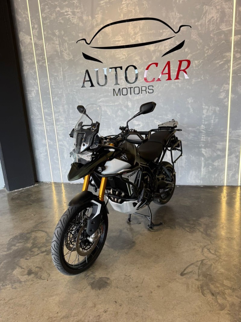 TIGER 900 RALLY PRO  - 2024 - CAXIAS DO SUL