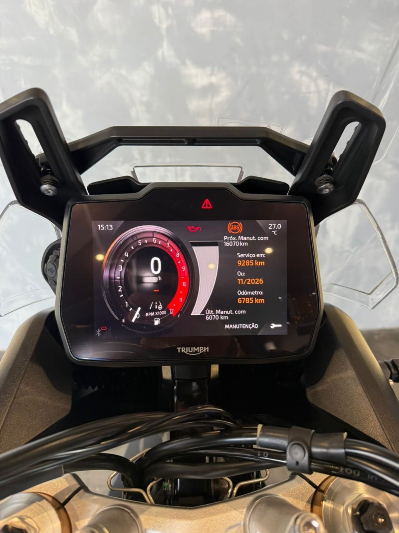 TIGER 900 RALLY PRO  - 2024 - CAXIAS DO SUL