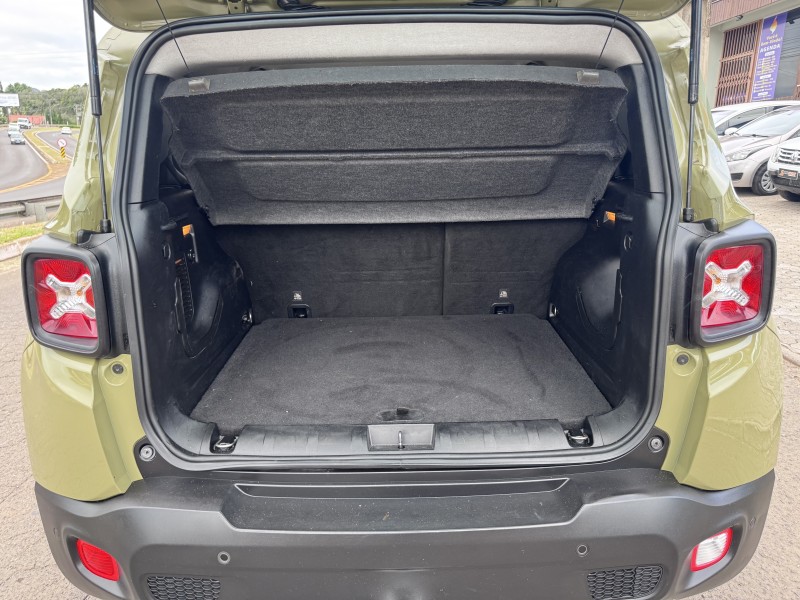 RENEGADE 1.8 16V FLEX 4P AUTOMÁTICO - 2016 - DOIS IRMãOS