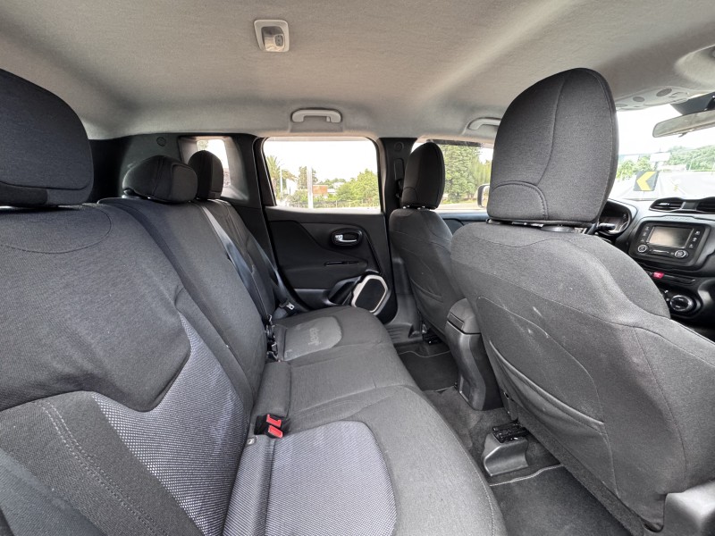 RENEGADE 1.8 16V FLEX 4P AUTOMÁTICO - 2016 - DOIS IRMãOS