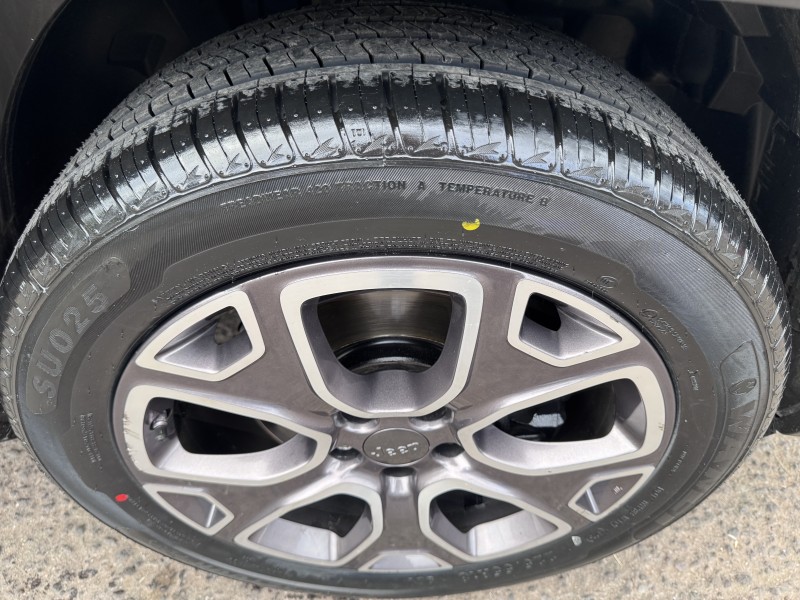 RENEGADE 1.8 16V FLEX 4P AUTOMÁTICO - 2016 - DOIS IRMãOS