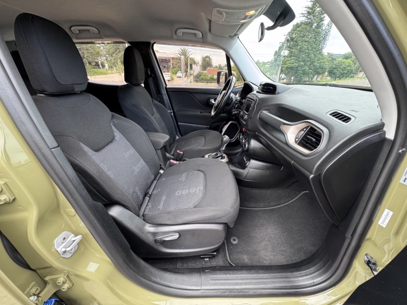 RENEGADE 1.8 16V FLEX 4P AUTOMÁTICO - 2016 - DOIS IRMãOS