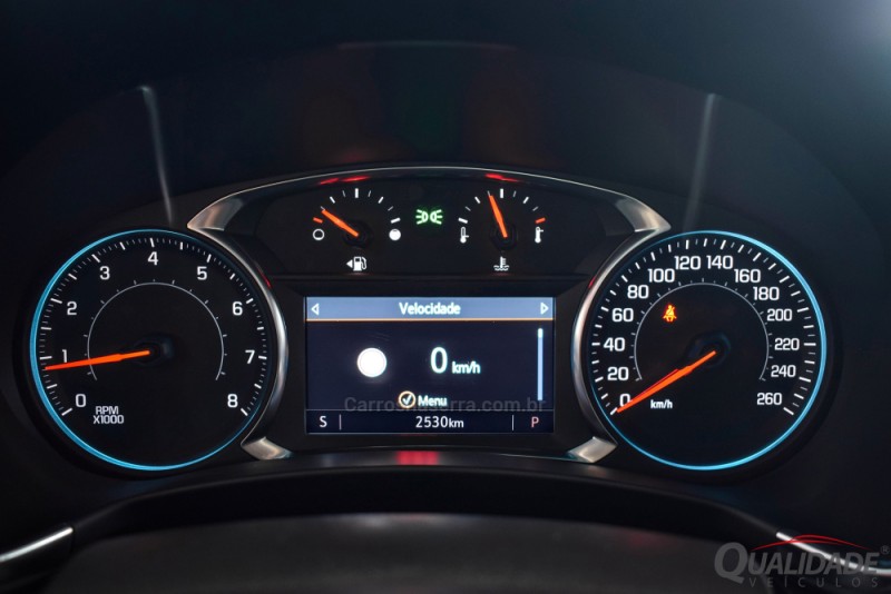 EQUINOX 1.5 PREMIER 16V TURBO GASOLINA 4P AUTOMÁTICO - 2024 - SANTA CRUZ DO SUL