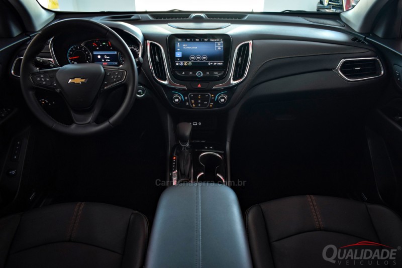 EQUINOX 1.5 PREMIER 16V TURBO GASOLINA 4P AUTOMÁTICO - 2024 - SANTA CRUZ DO SUL