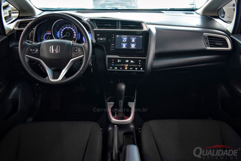 FIT 1.5 EX 16V FLEX 4P AUTOMÁTICO - 2020 - SANTA CRUZ DO SUL