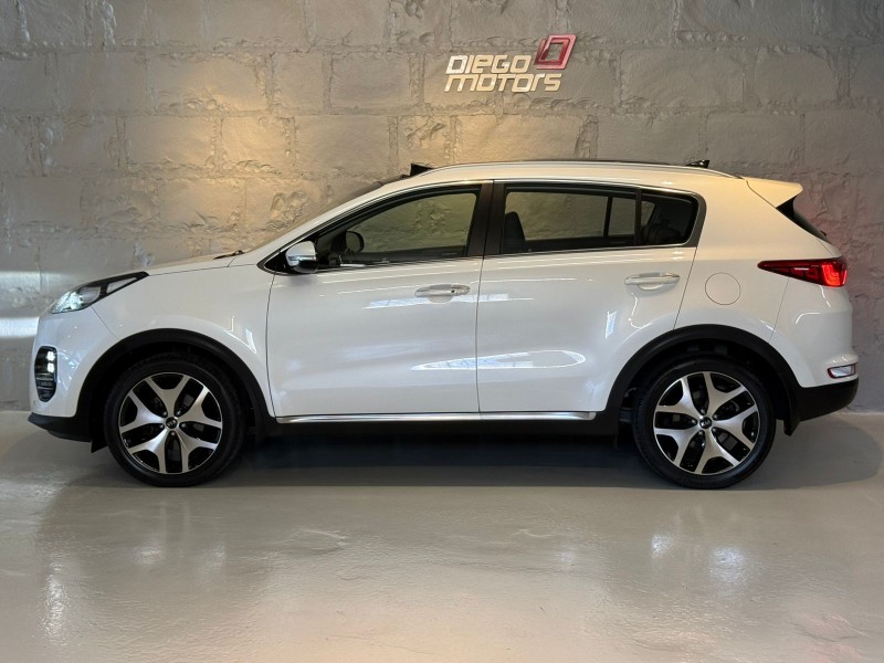 SPORTAGE 2.0 EX 4X2 16V GASOLINA 4P AUTOMÁTICO - 2017 - CAXIAS DO SUL