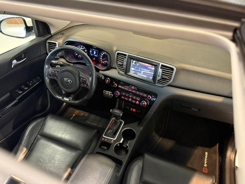 SPORTAGE 2.0 EX 4X2 16V GASOLINA 4P AUTOMÁTICO - 2017 - CAXIAS DO SUL