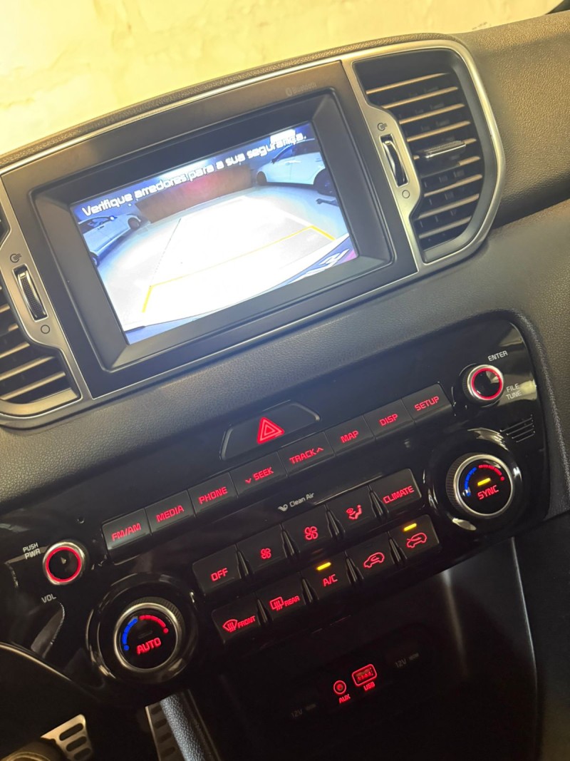 SPORTAGE 2.0 EX 4X2 16V GASOLINA 4P AUTOMÁTICO - 2017 - CAXIAS DO SUL