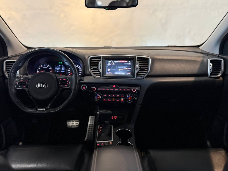 SPORTAGE 2.0 EX 4X2 16V GASOLINA 4P AUTOMÁTICO - 2017 - CAXIAS DO SUL