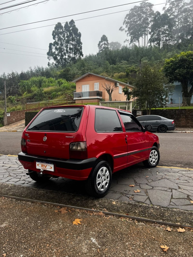 UNO 1.0 MPI MILLE FIRE ECONOMY 8V FLEX 2P MANUAL - 2013 - CARLOS BARBOSA