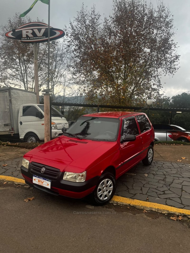 UNO 1.0 MPI MILLE FIRE ECONOMY 8V FLEX 2P MANUAL