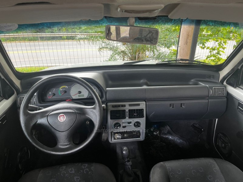 UNO 1.0 MPI MILLE FIRE ECONOMY 8V FLEX 4P MANUAL - 2013 - CARLOS BARBOSA