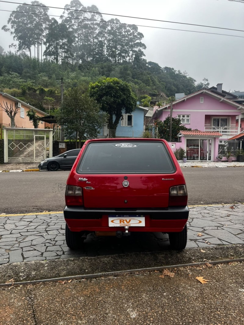UNO 1.0 MPI MILLE FIRE ECONOMY 8V FLEX 2P MANUAL - 2013 - CARLOS BARBOSA