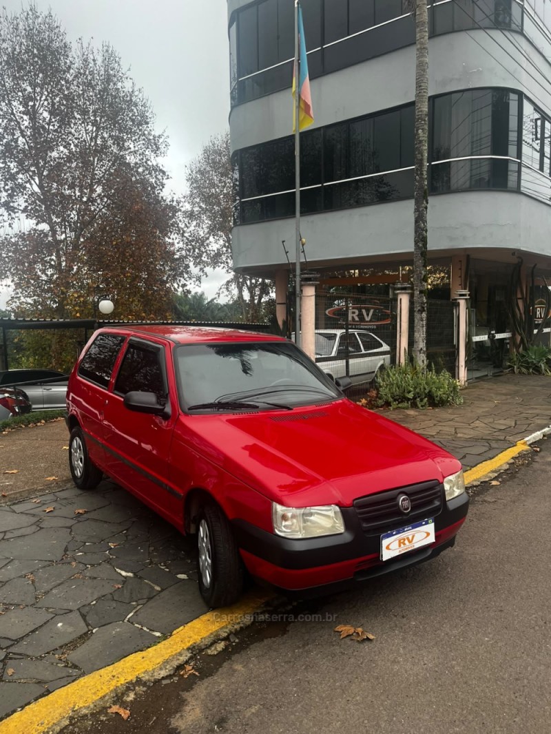 UNO 1.0 MPI MILLE FIRE ECONOMY 8V FLEX 2P MANUAL - 2013 - CARLOS BARBOSA
