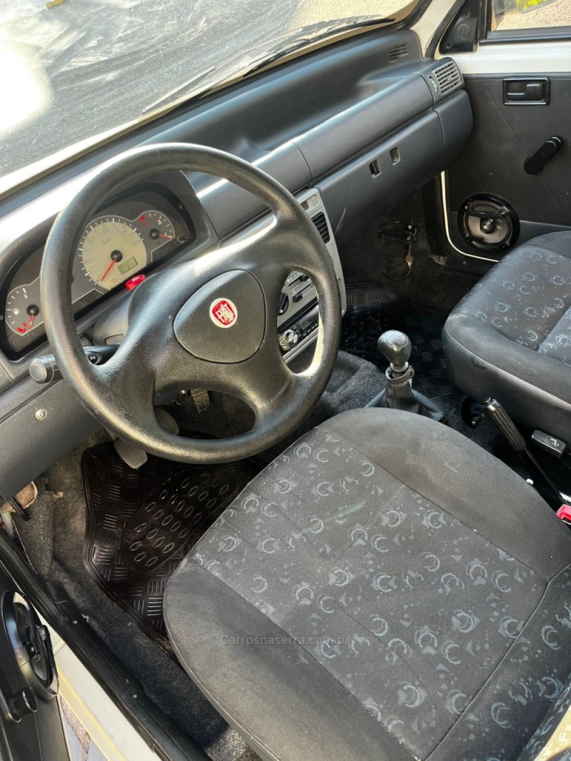 UNO 1.0 MPI MILLE FIRE ECONOMY 8V FLEX 4P MANUAL - 2013 - CARLOS BARBOSA