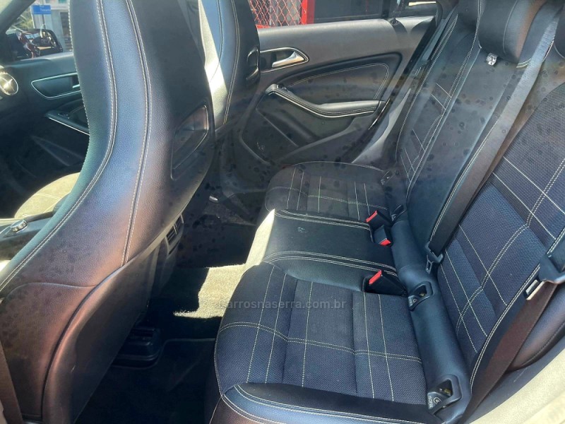 CLA 200  - 2015 - FARROUPILHA