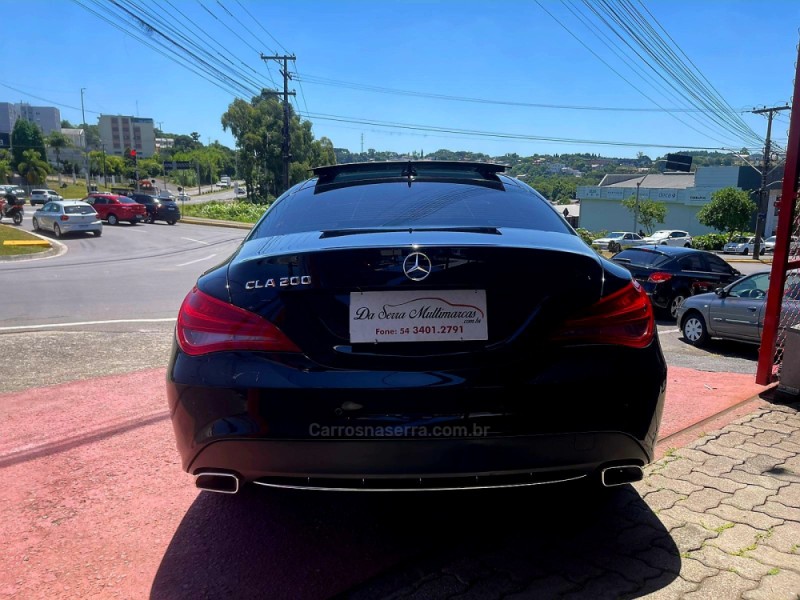 CLA 200  - 2015 - FARROUPILHA