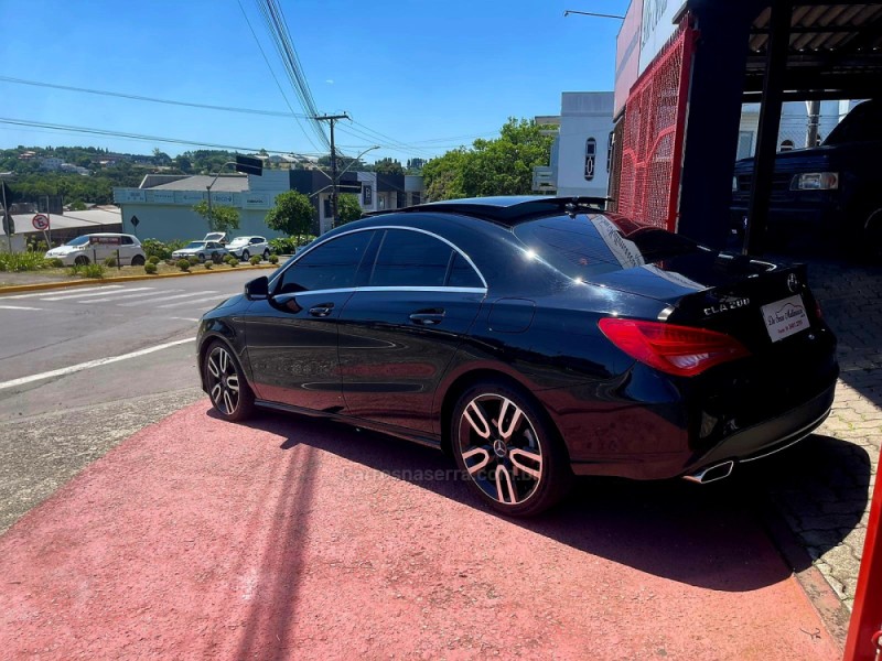 CLA 200  - 2015 - FARROUPILHA