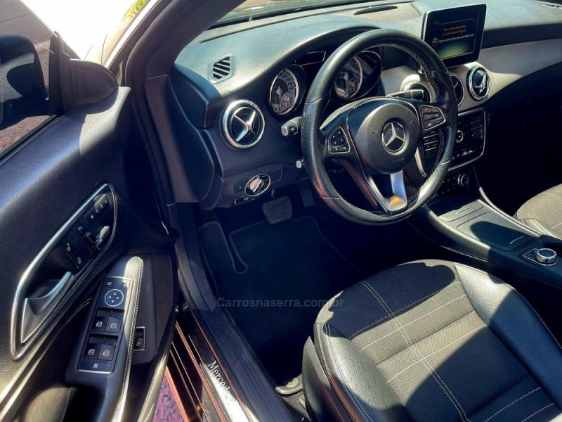 CLA 200  - 2015 - FARROUPILHA