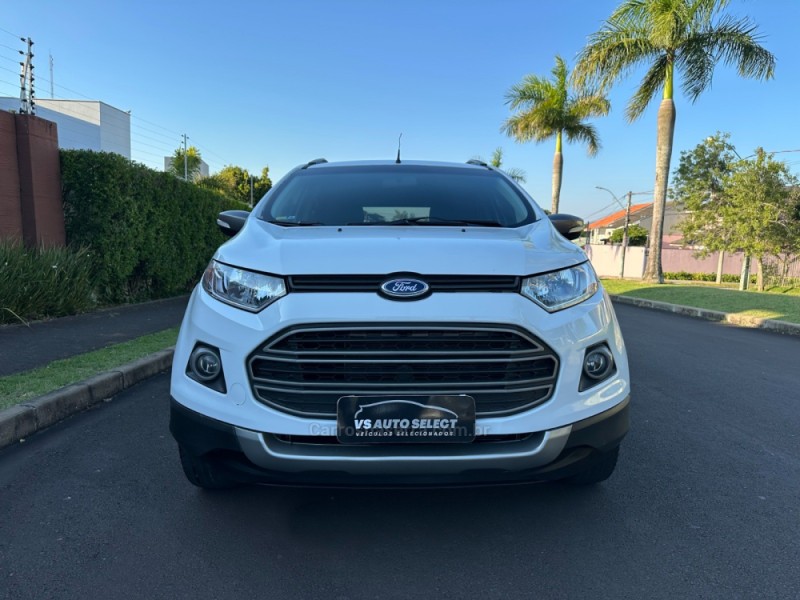 ECOSPORT 1.6 FREESTYLE 16V FLEX 4P MANUAL - 2013 - SãO LEOPOLDO