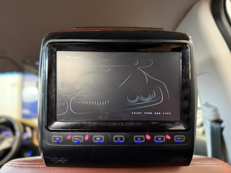 SANTA FÉ 3.3 MPFI 4X4 V6 270CV GASOLINA 4P AUTOMÁTICO - 2014 - SãO LEOPOLDO