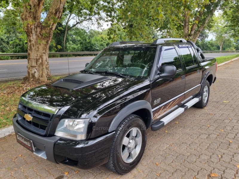 s10 2.4 mpfi rodeio 4x2 cd 8v flex 4p manual 2011 dois irmaos