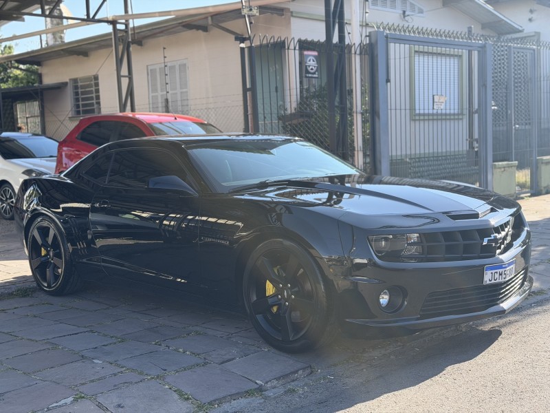 CAMARO 6.2 2SS V8 GASOLINA 2P AUTOMÁTICO - 2011 - CAXIAS DO SUL