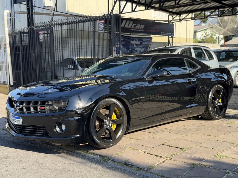 CAMARO 6.2 2SS V8 GASOLINA 2P AUTOMÁTICO - 2011 - CAXIAS DO SUL