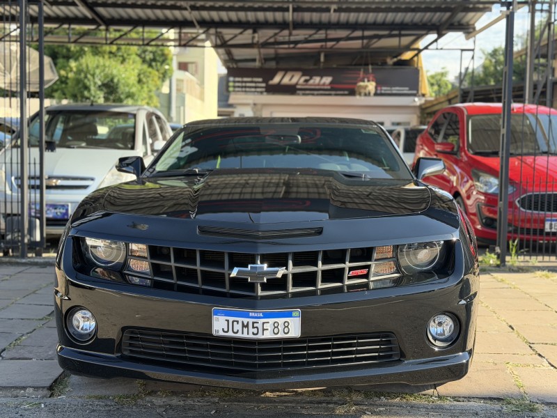 CAMARO 6.2 2SS V8 GASOLINA 2P AUTOMÁTICO - 2011 - CAXIAS DO SUL