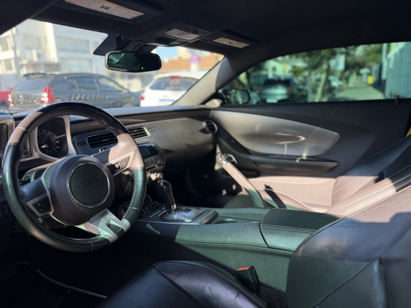 CAMARO 6.2 2SS V8 GASOLINA 2P AUTOMÁTICO - 2011 - CAXIAS DO SUL