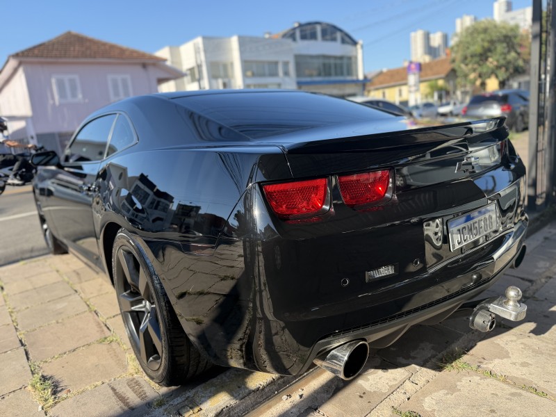 CAMARO 6.2 2SS V8 GASOLINA 2P AUTOMÁTICO - 2011 - CAXIAS DO SUL