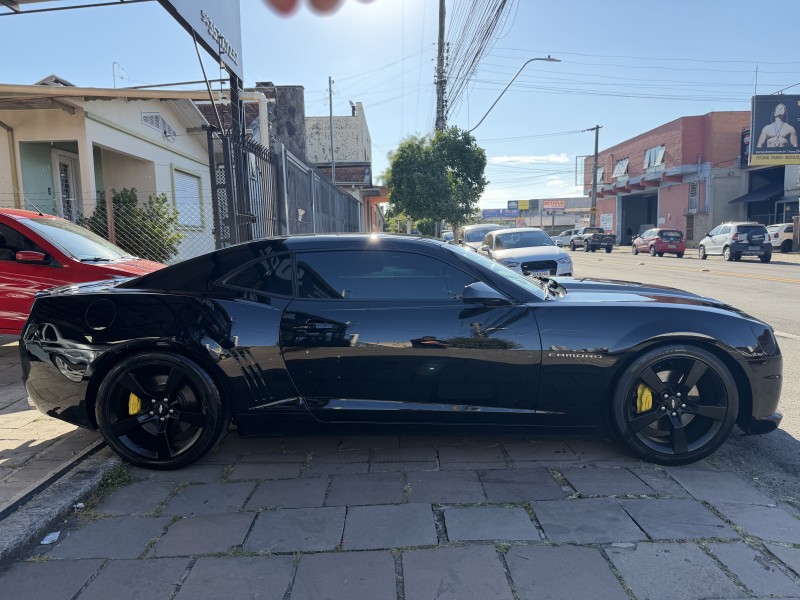 CAMARO 6.2 2SS V8 GASOLINA 2P AUTOMÁTICO - 2011 - CAXIAS DO SUL