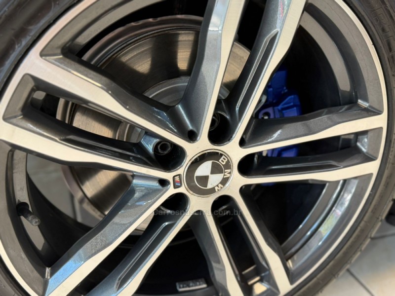 328I 2.0 M SPORT 16V ACTIVEFLEX 4P AUTOMÁTICO - 2018 - ESTâNCIA VELHA