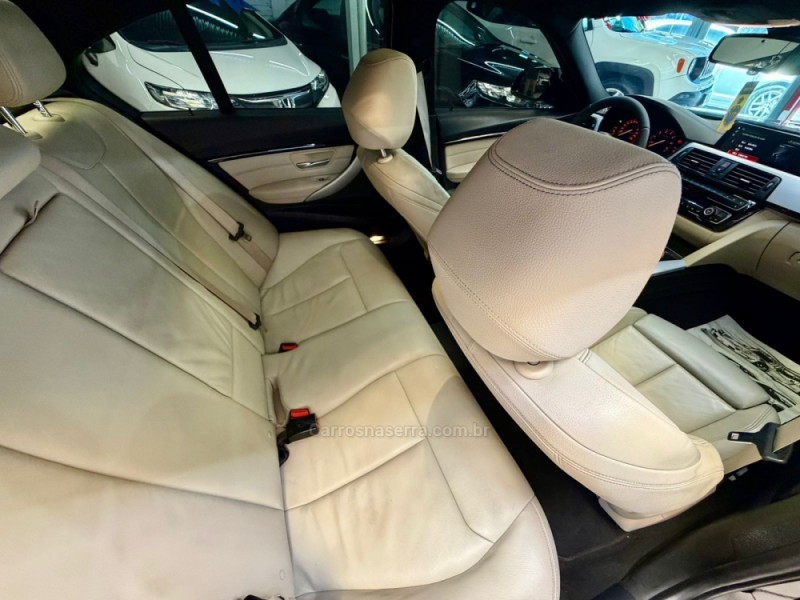 328I 2.0 M SPORT 16V ACTIVEFLEX 4P AUTOMÁTICO - 2018 - ESTâNCIA VELHA
