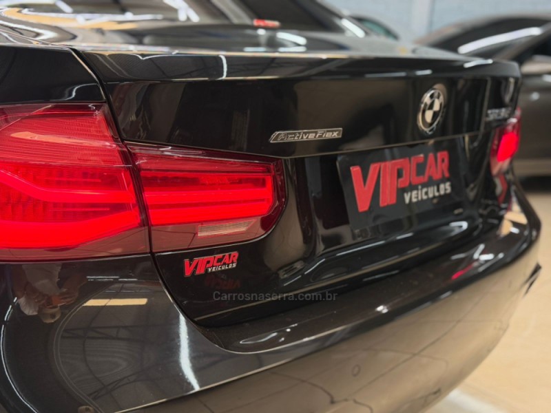 328I 2.0 M SPORT 16V ACTIVEFLEX 4P AUTOMÁTICO - 2018 - ESTâNCIA VELHA