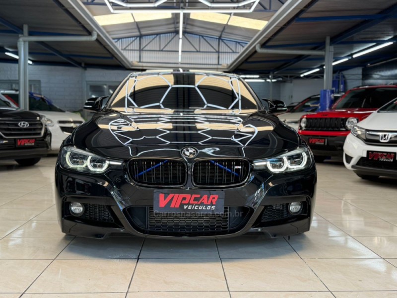 328I 2.0 M SPORT 16V ACTIVEFLEX 4P AUTOMÁTICO - 2018 - ESTâNCIA VELHA